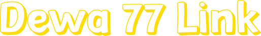 Dewa 77 Link